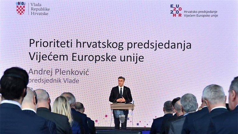 Hrvatsko predsjedanje Vijećem Europske unije povijesni je trenutak za našu zemlju